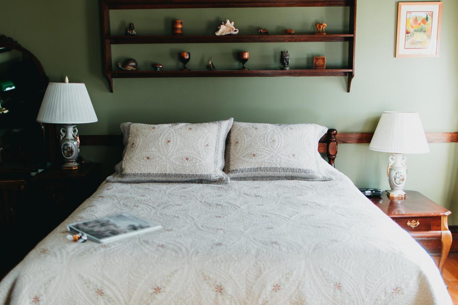 Friendly City Inn B&B Харисонбург Екстериор снимка