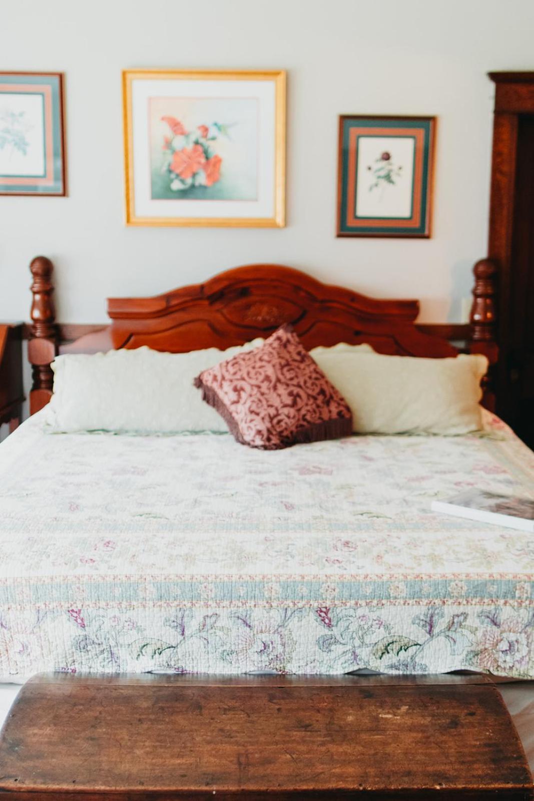 Friendly City Inn B&B Харисонбург Екстериор снимка